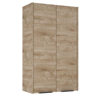 Szafka łazienkowa wisząca brązowa 100 x 59,6 cm Elita