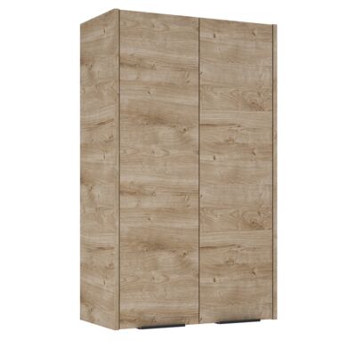 Szafka łazienkowa wisząca Ameland brązowa 100 x 59,6 cm Elita