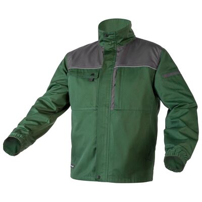 Bluza ochronna RUWER ciemnozielona XL (54)