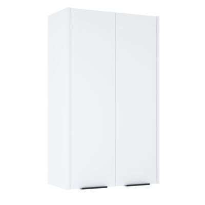Szafka łazienkowa wisząca Ameland biała 100 x 59,6 cm Elita
