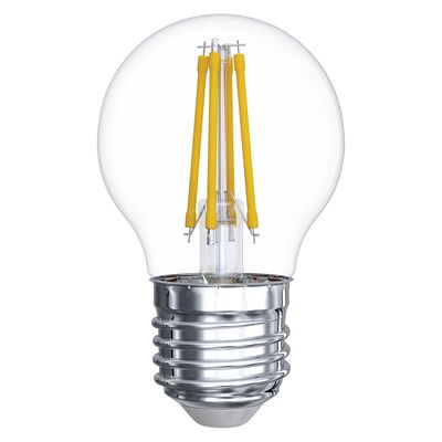 Żarówka LED Filament mini globe 6 W E27 neutralna biel