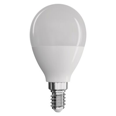 Żarówka LED Classic mini globe 7,3W E14 zimna
