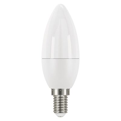 Żarówka LED Classic candle 7,3 W E14 zimna