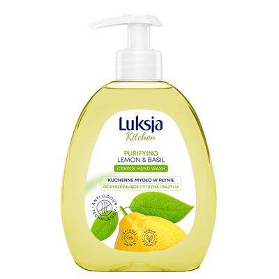 Mydło w płynie Kitchen 300 ml Luksja