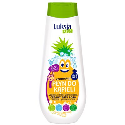 Płyn do kąpieli Kids 750 ml Luksja