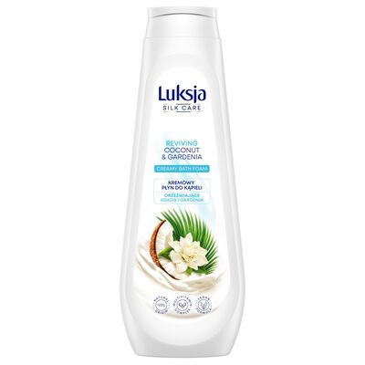 Płyn do kąpieli Coconut 900 ml Luksja