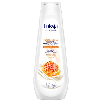 Płyn do kąpieli Manuka 900 ml Luksja