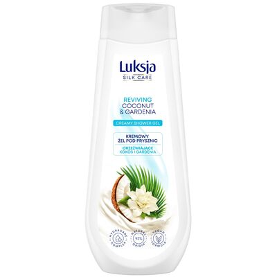 Żel pod prysznic Coconut  500 ml Luksja
