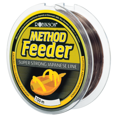Żyłka Robinson Method Feeder 0,240 mm 150 m