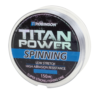 Żyłka Robinson Titan Power Spinning 150 m 0.175 mm