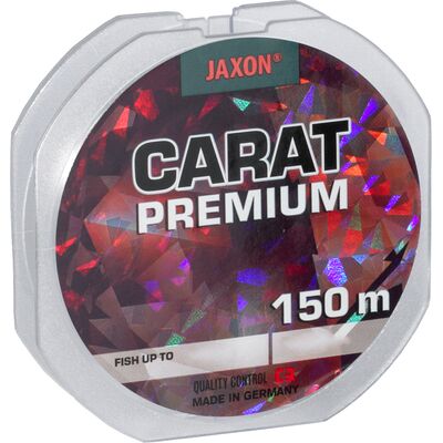 Żyłka CARAT PREMIUM 150 m 0,12 mm 3 kg ZJ-KAP012A