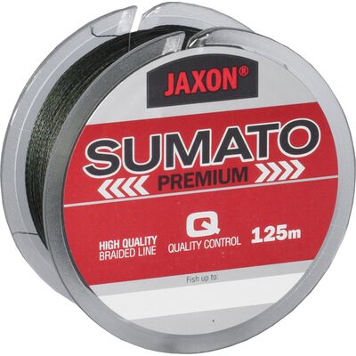 Plecionka SUMATO PREMIUM 125 m 0,16 mm 17 kg ZJ-RAP016G