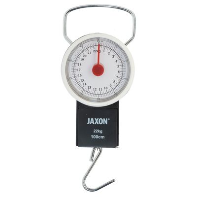 Waga wędkarska z miarką 22 kg Jaxon