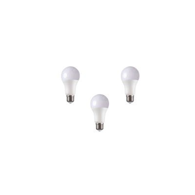 Zestaw 3 żarówek SMART LED WiFi E27 11,5 W A60 RGBCCT