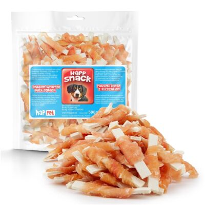 Paluszki dorsz z kurczakiem GM52 Happet