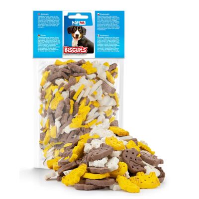 Ciastka zwierzaki 150 g DB15 Happet