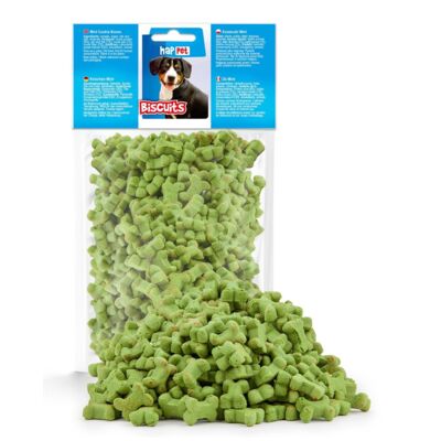 Ciastka kosteczki mint 150 g DB17 Happet