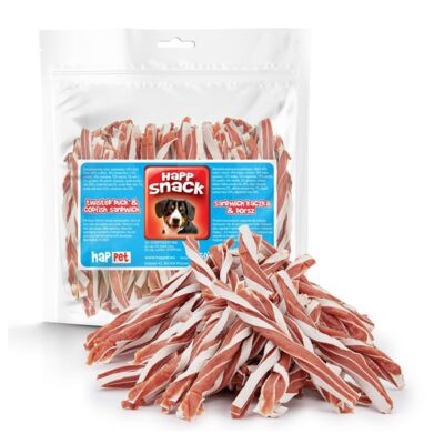 Sandwich kaczka i dorsz GM68 Happet