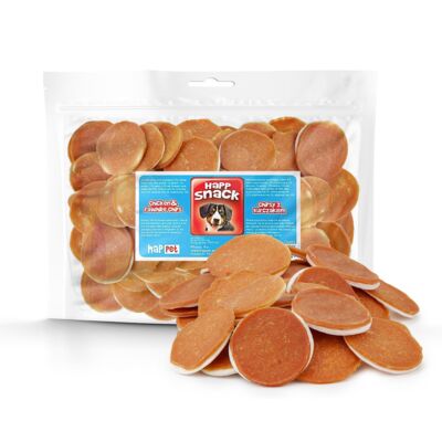 Chipsy z kurczakiem 440 g GM83 Happet