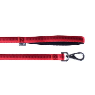 Smycz Soft Style czerwona XL 2,5 cm