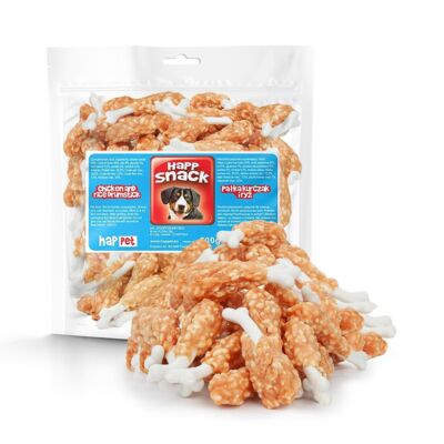 Pałka z kurczaka z ryżem GM90 Happet