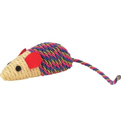 Myszka sznurek 10 cm K082