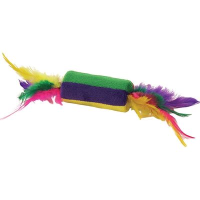 Rolka z piórkami 13 cm K095