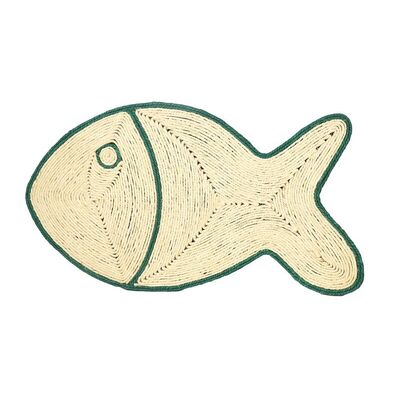 Mata ryba sizal 60 cm K073