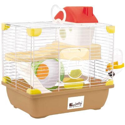 Klatka GREMI K817 CC M coffee