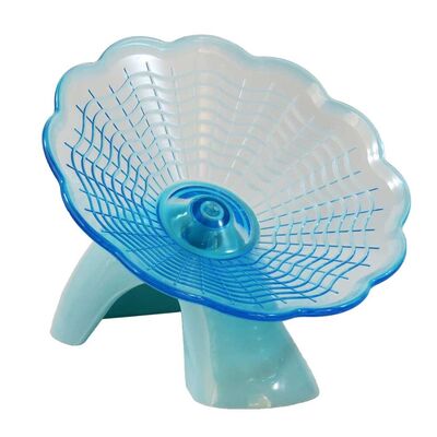 Dysk do biegania / domek 16 cm niebies