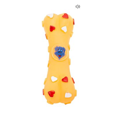 Zabawka kość łososiowa 15 cm Z595