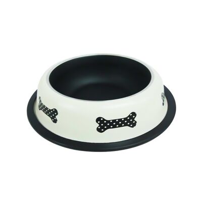 Miska biała kość 26 cm / 0,9 l M126