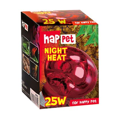 Żarówka Terra Night Heat 25W