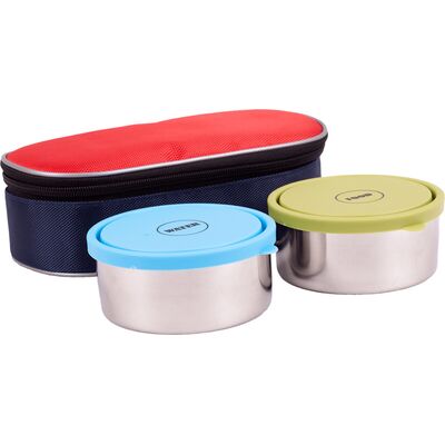 Komplet podróżny S 2 x 0,25 l M155