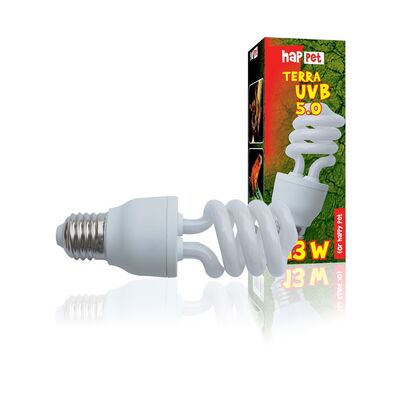 Żarówka Terra UVB 5.0 / 13 W