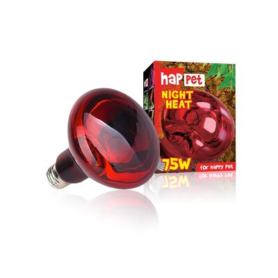 Żarówka Terra Night Heat 75W