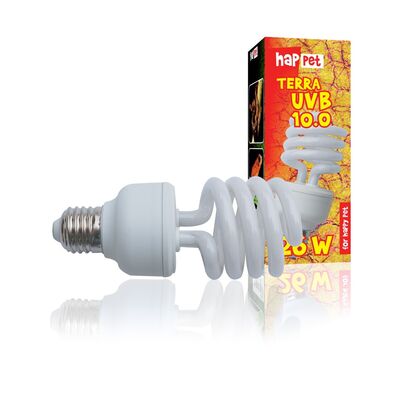 Żarówka Terra UVB 10.0 / 26 W