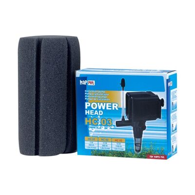 Power head + gąbka HC-01