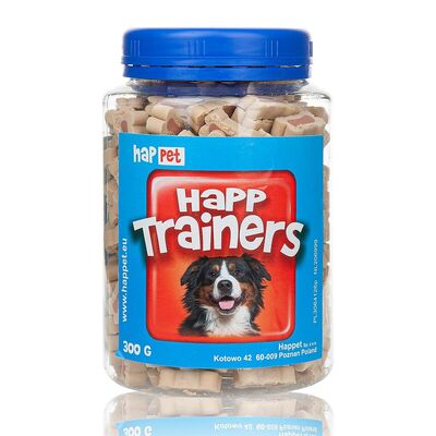 Trainers Kostki 300 g słoik TS04 Happet