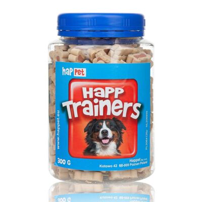 Trainers Kostki 300 g słoik TS04 Happet