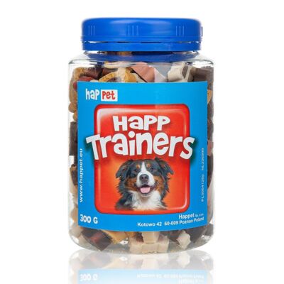 Trainers mix 300 g słoik TS03 Happet