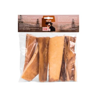 Gryzak suszona skóra wołowa 100%, 200 g Happet