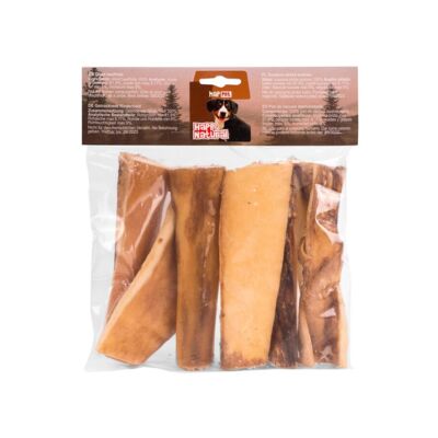 Gryzak suszona skóra wołowa 100%, 200 g Happet