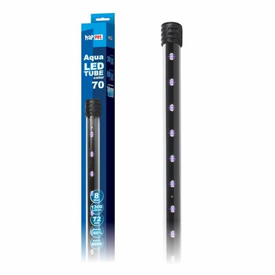 Lampa AquaLED Tube color 8 W / 72 cm