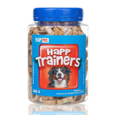 Trainers Misie 300 g słoik TS01 Happet