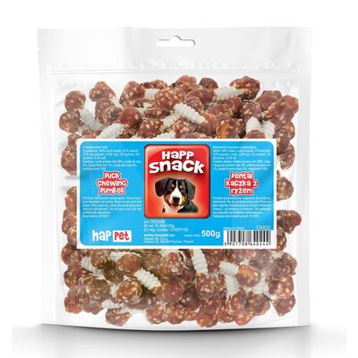 Dental kaczka z ryżem GM02 Happet