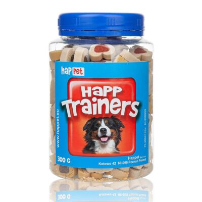 Trainers Serca 300 g słoik TS02 Happet