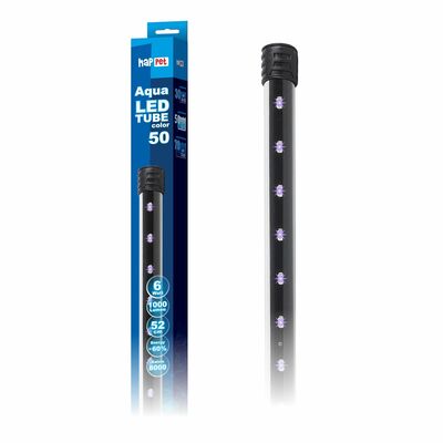 Lampa AquaLED Tube color 6 W / 52 cm