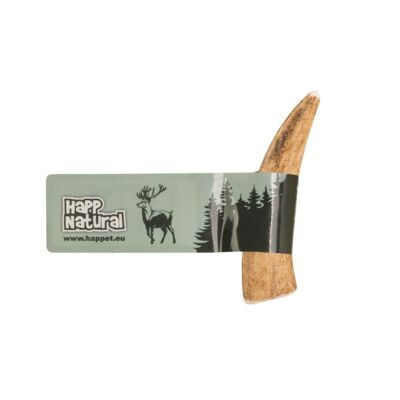 Gryzak z poroża jelenia XS hard HAPPET