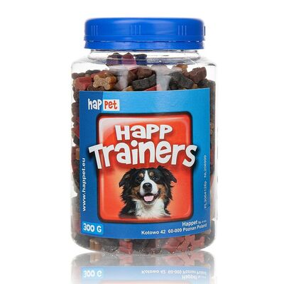 Trainers Kosteczki 300g słoik TS06 Happet
